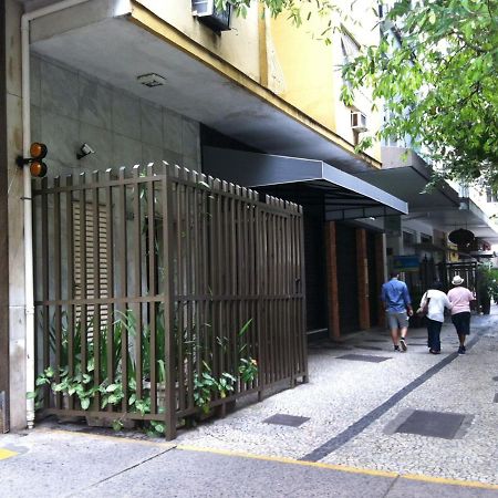 Apartamento Copacabana Beach Rio de Janeiro Eksteriør billede