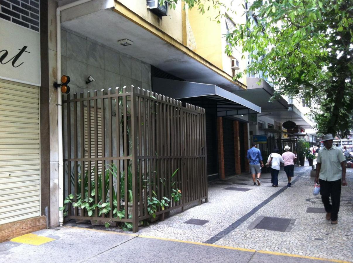 Apartamento Copacabana Beach Rio de Janeiro Eksteriør billede