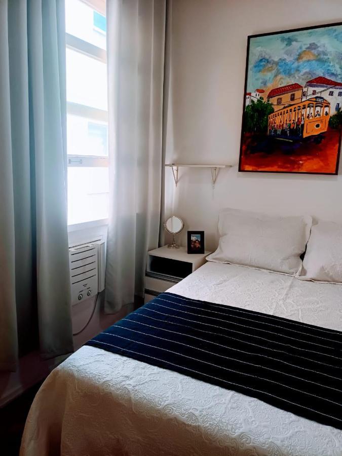Apartamento Copacabana Beach Rio de Janeiro Eksteriør billede