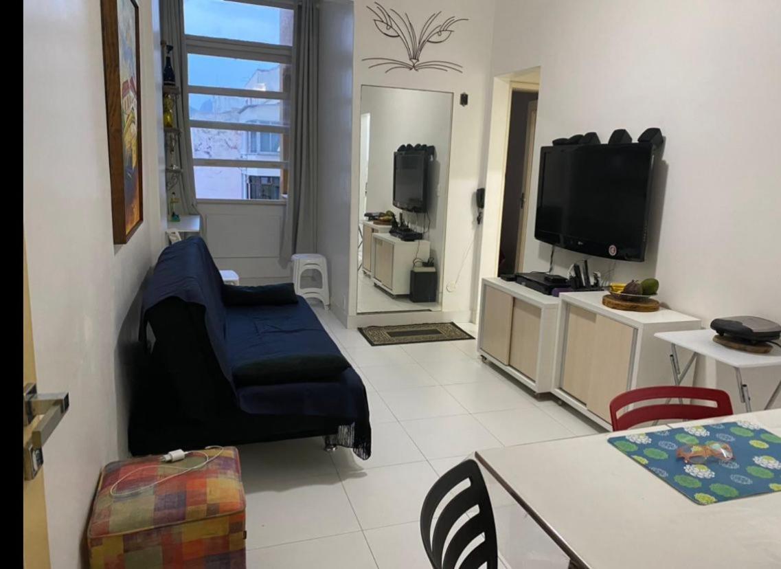Apartamento Copacabana Beach Rio de Janeiro Eksteriør billede
