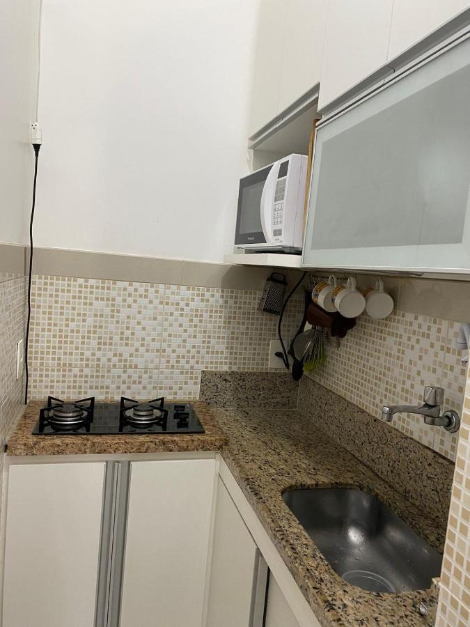 Apartamento Copacabana Beach Rio de Janeiro Eksteriør billede