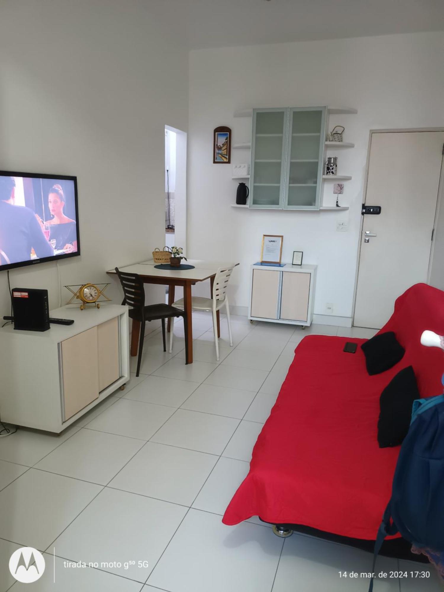 Apartamento Copacabana Beach Rio de Janeiro Eksteriør billede